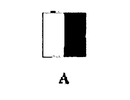 Method for automatically portioning hair area
