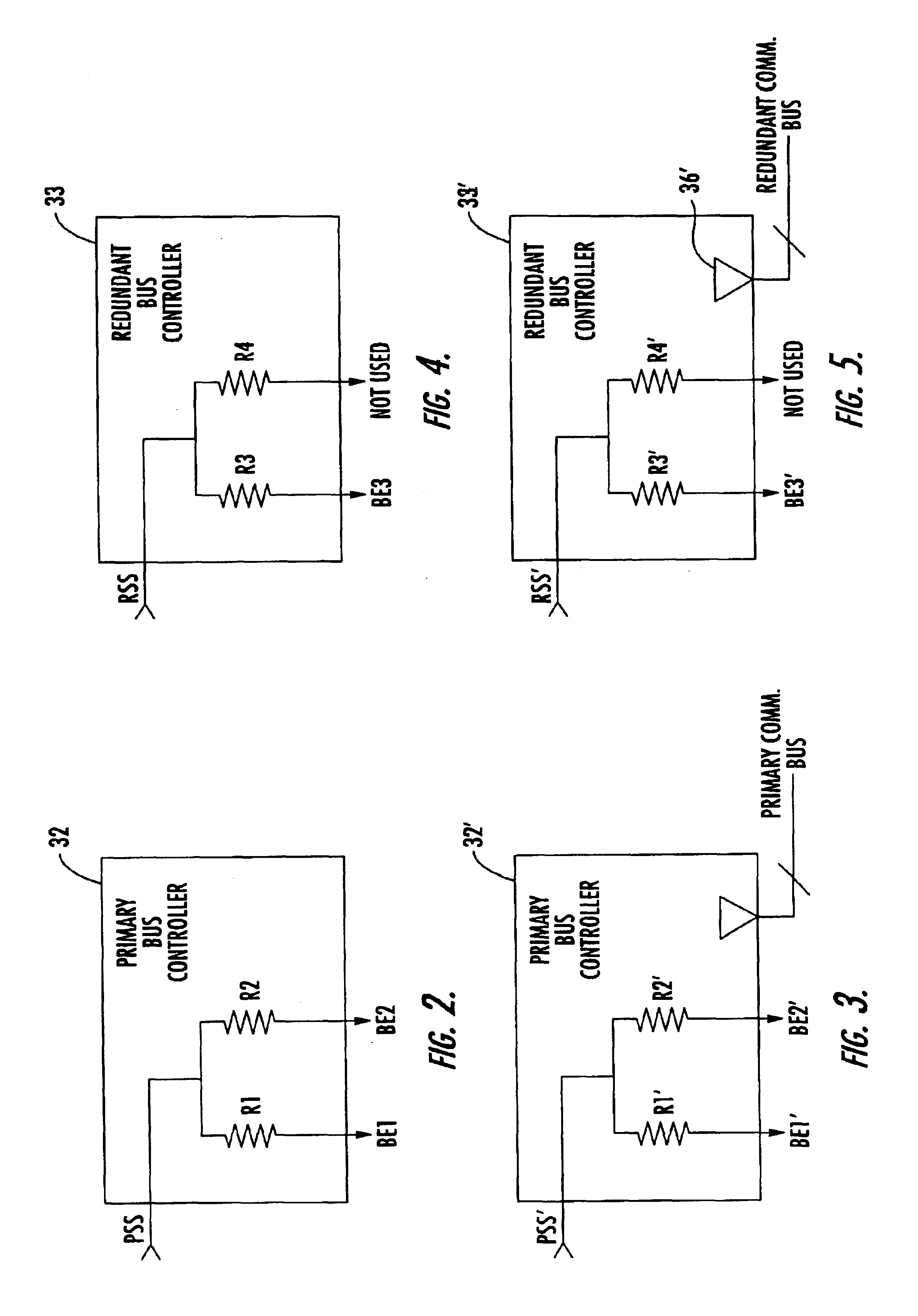 Fault-tolerant communications system and associated methods