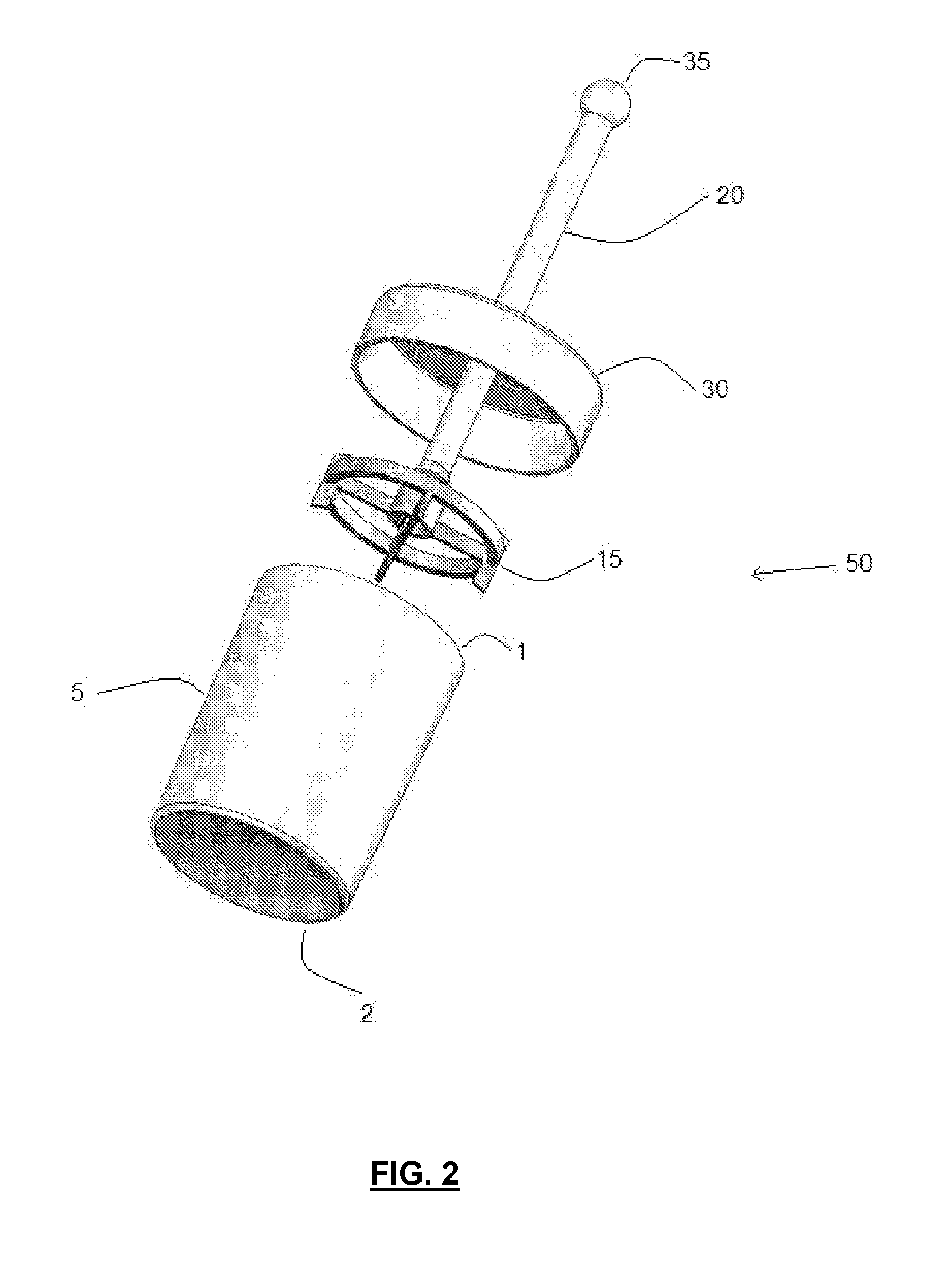 Systems and Methods for Mixing and Dispensing Flowable Materials