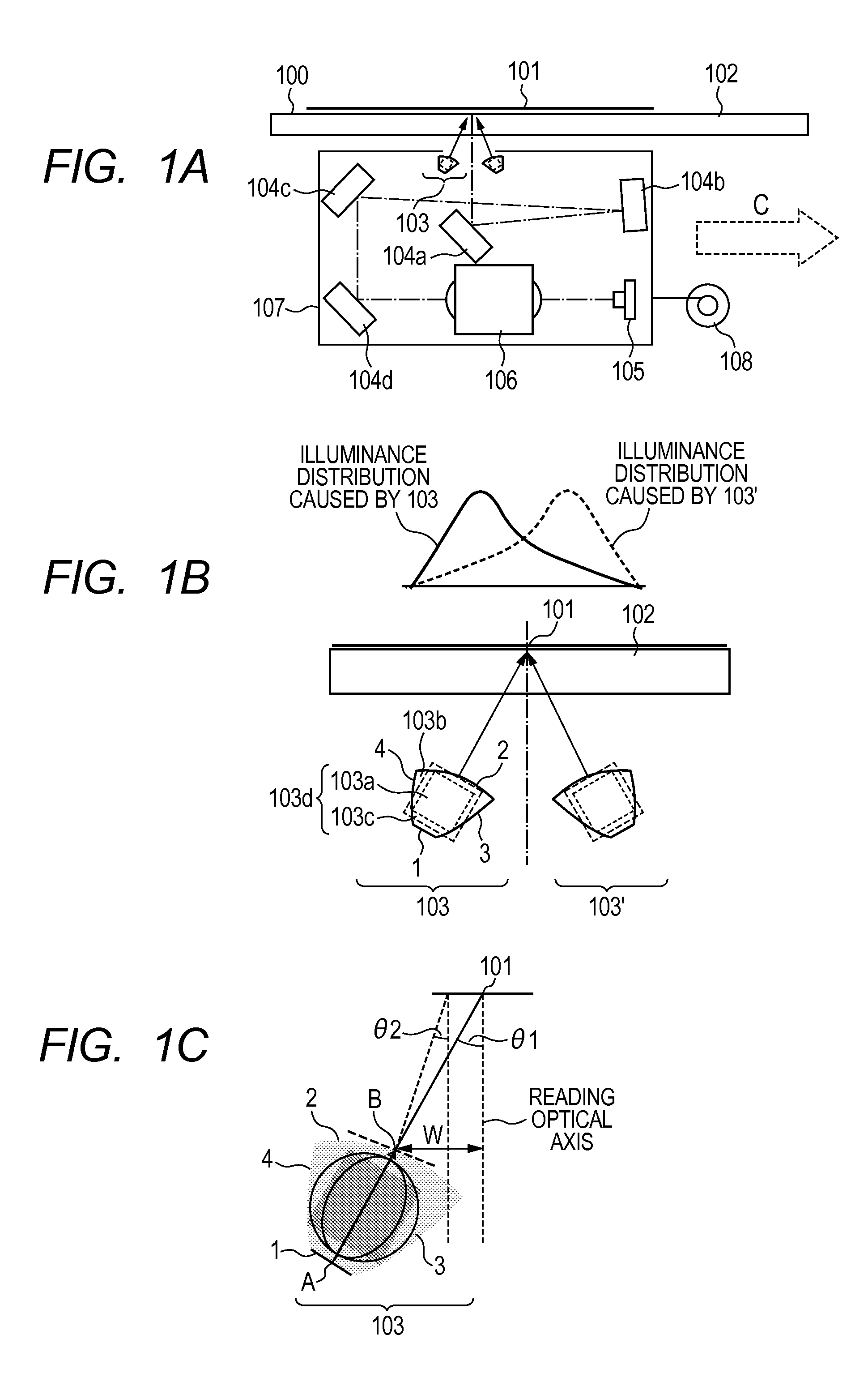 Illumination apparatus and image reading apparatus