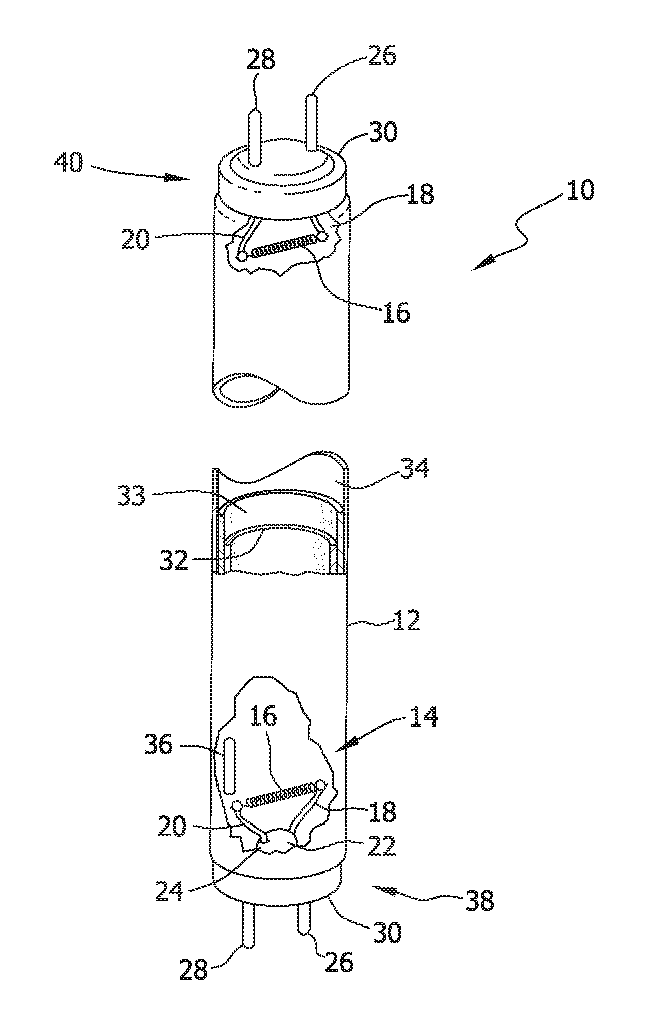 Auxiliary amalgam for a low pressure discharge lamp