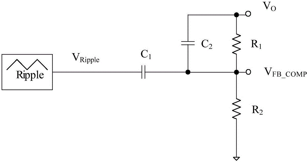 Voltage conversion circuit, method and polyphase parallel power supply system