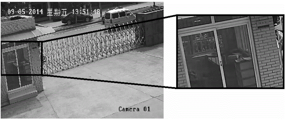 Video transmission method for web camera