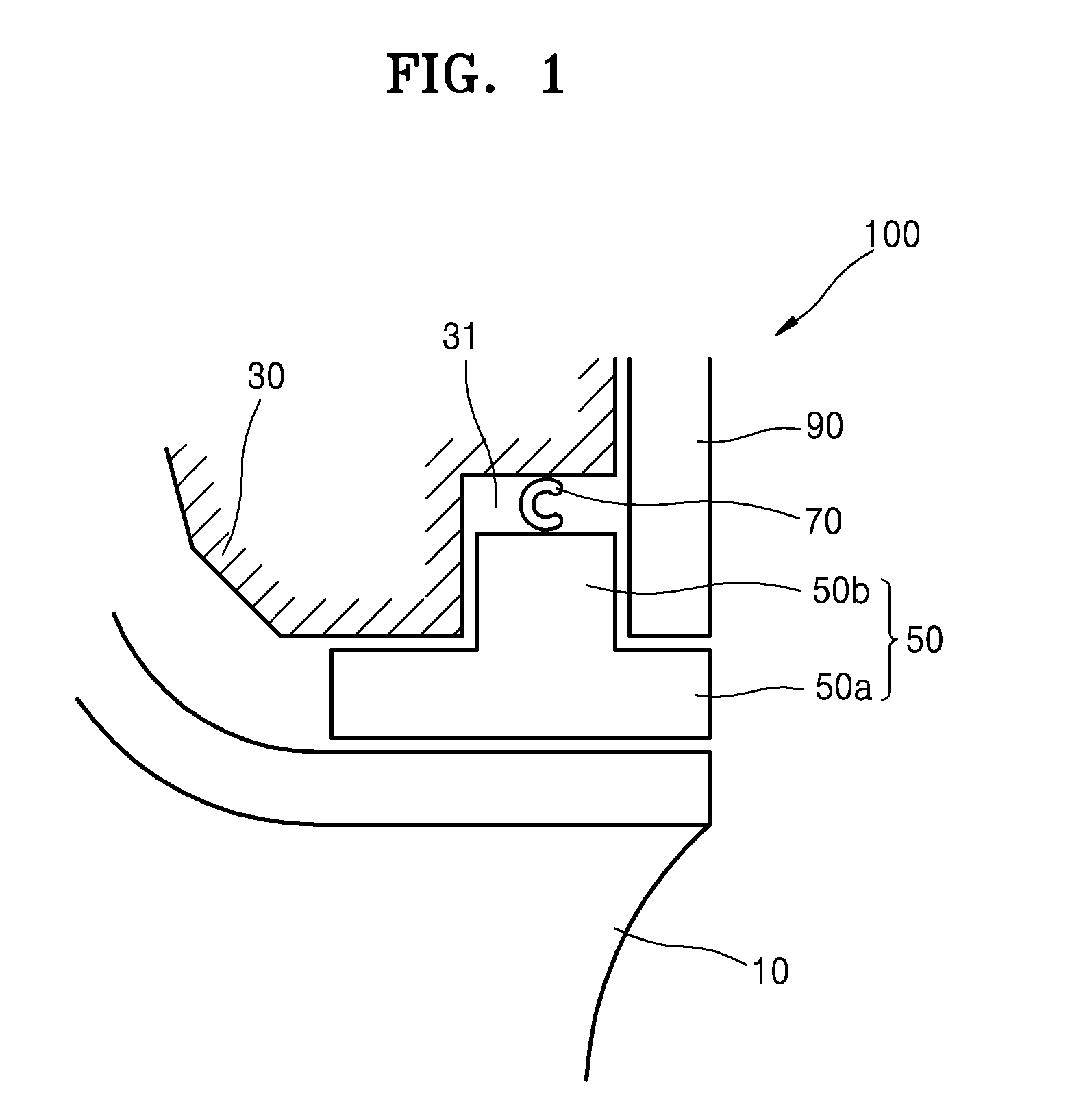 Sealing device