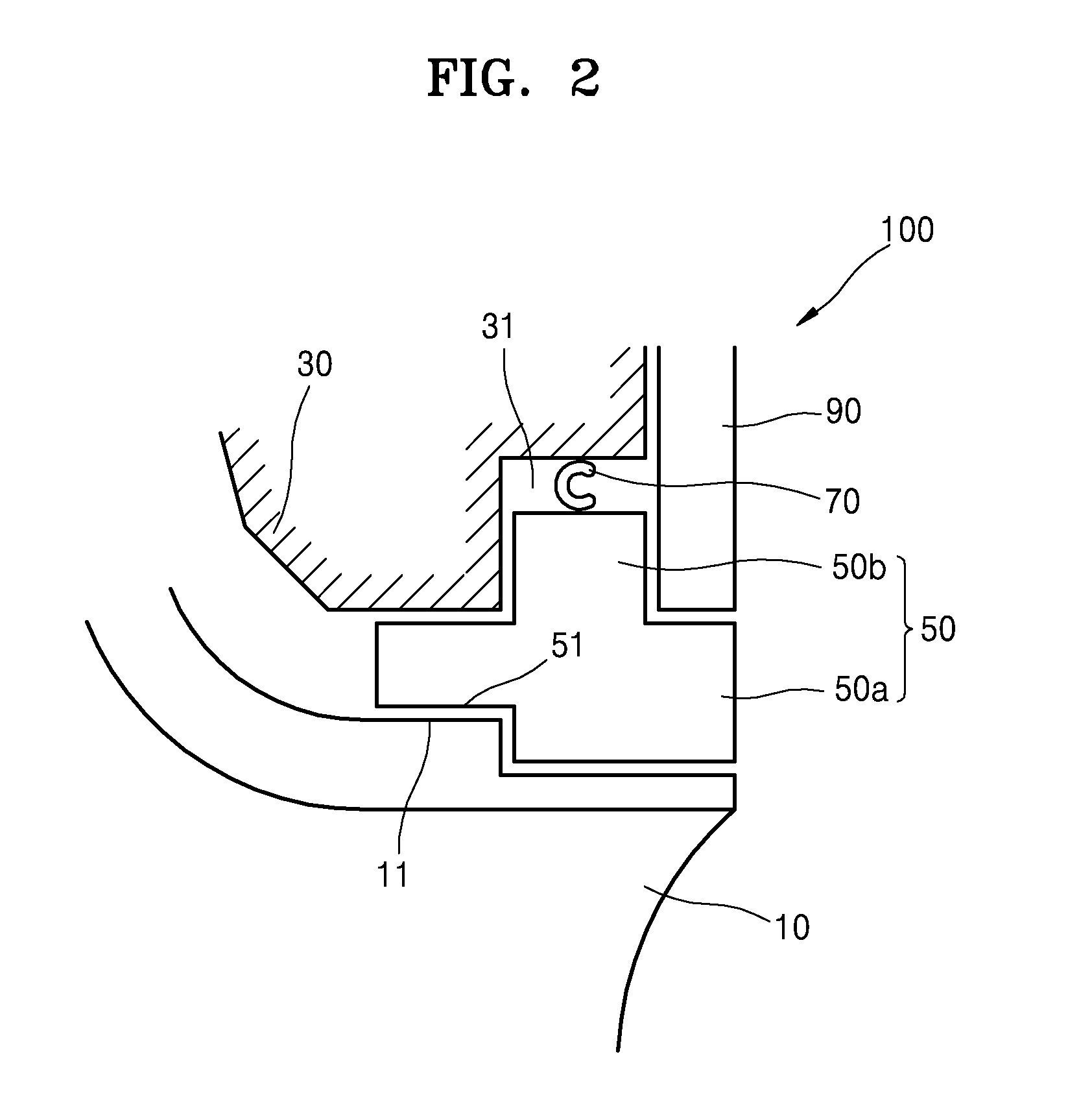 Sealing device