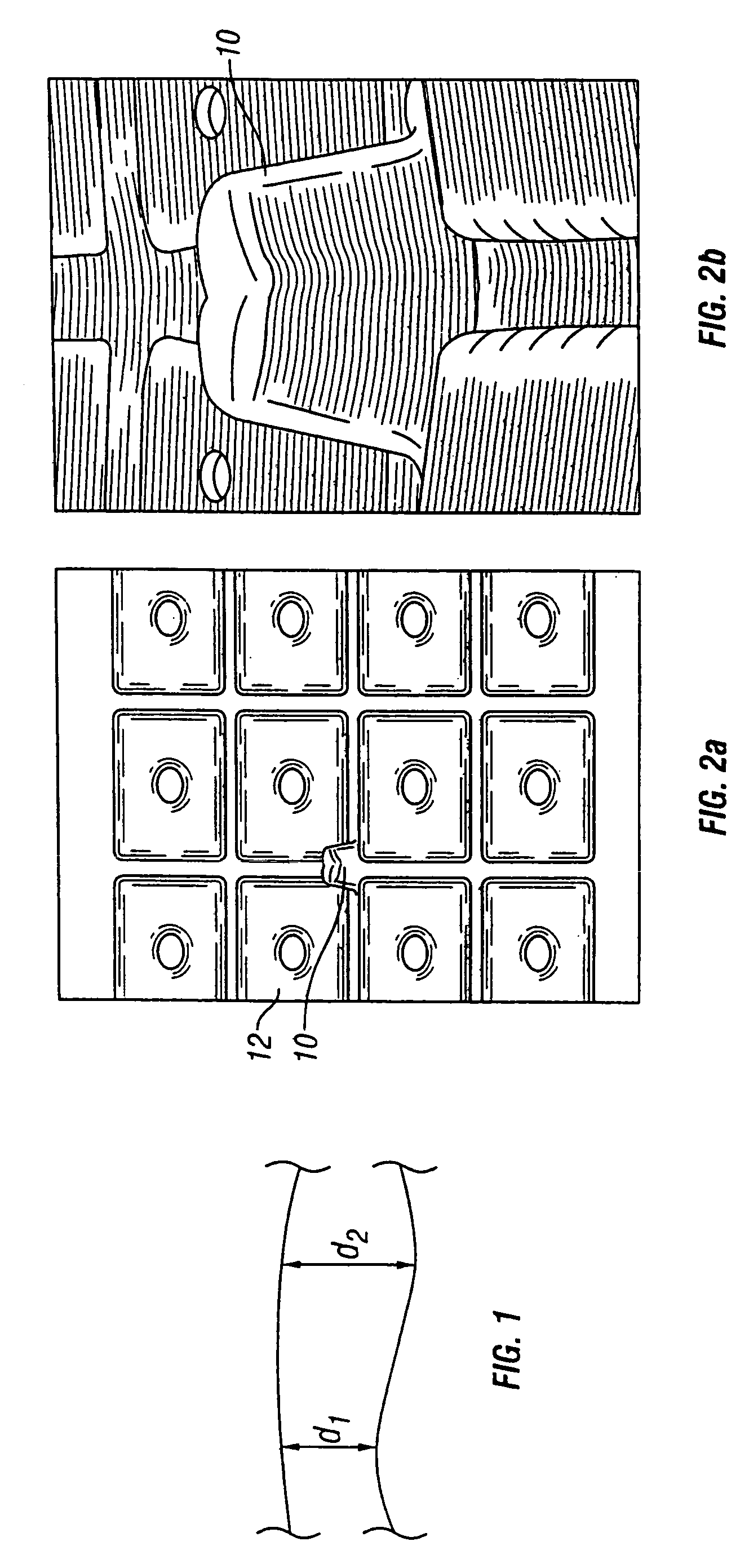Method and apparatus for reducing the visual effects of nonuniformities in display systems