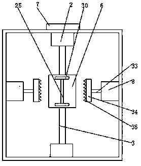 Wood cutting machine with good stability