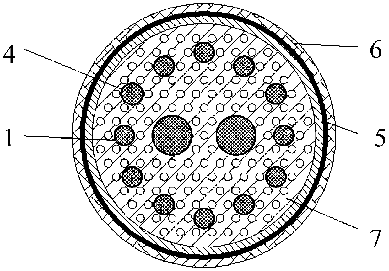 Reactivity control mechanism capable of energy storage in advance