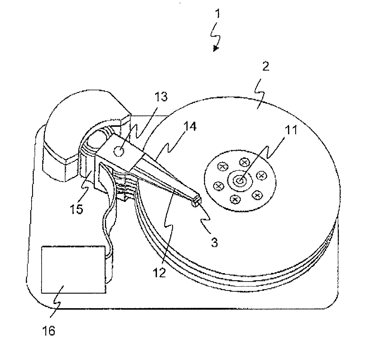 Magnetic recording apparatus