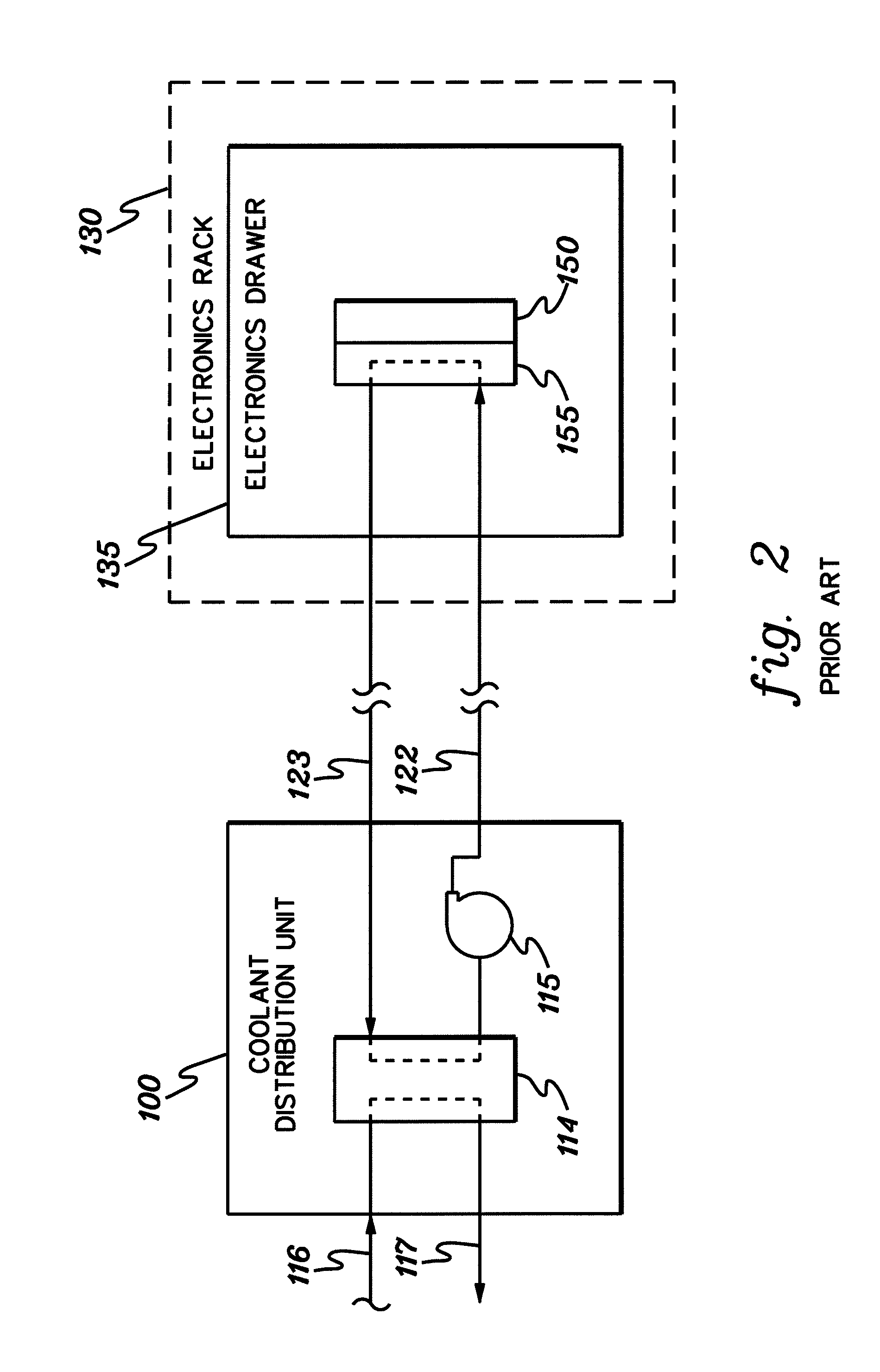 Cooling apparatuses and methods employing discrete cold plates compliantly coupled between a common manifold and electronics components of an assembly to be cooled