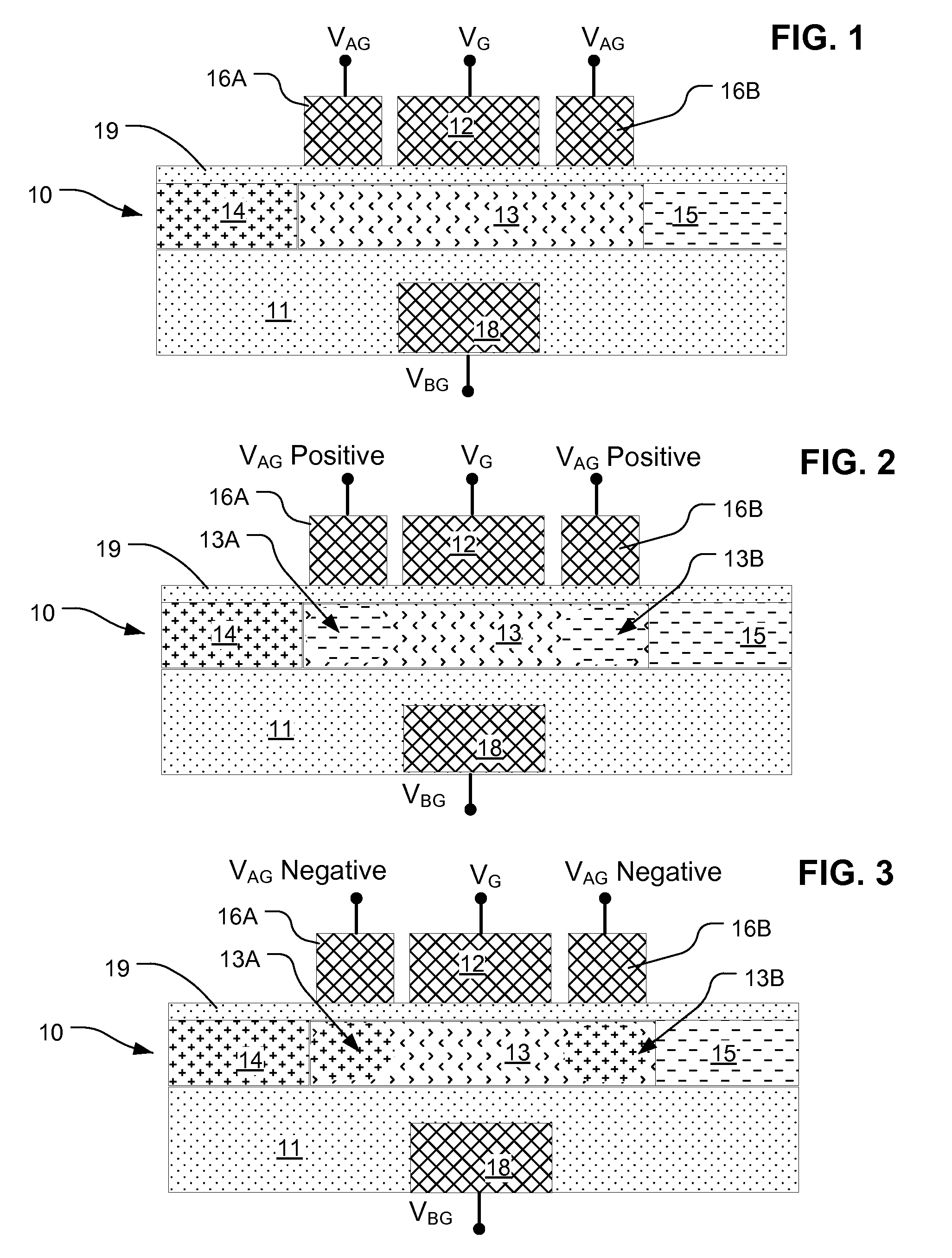 Dual-mode memory devices and methods for operating same