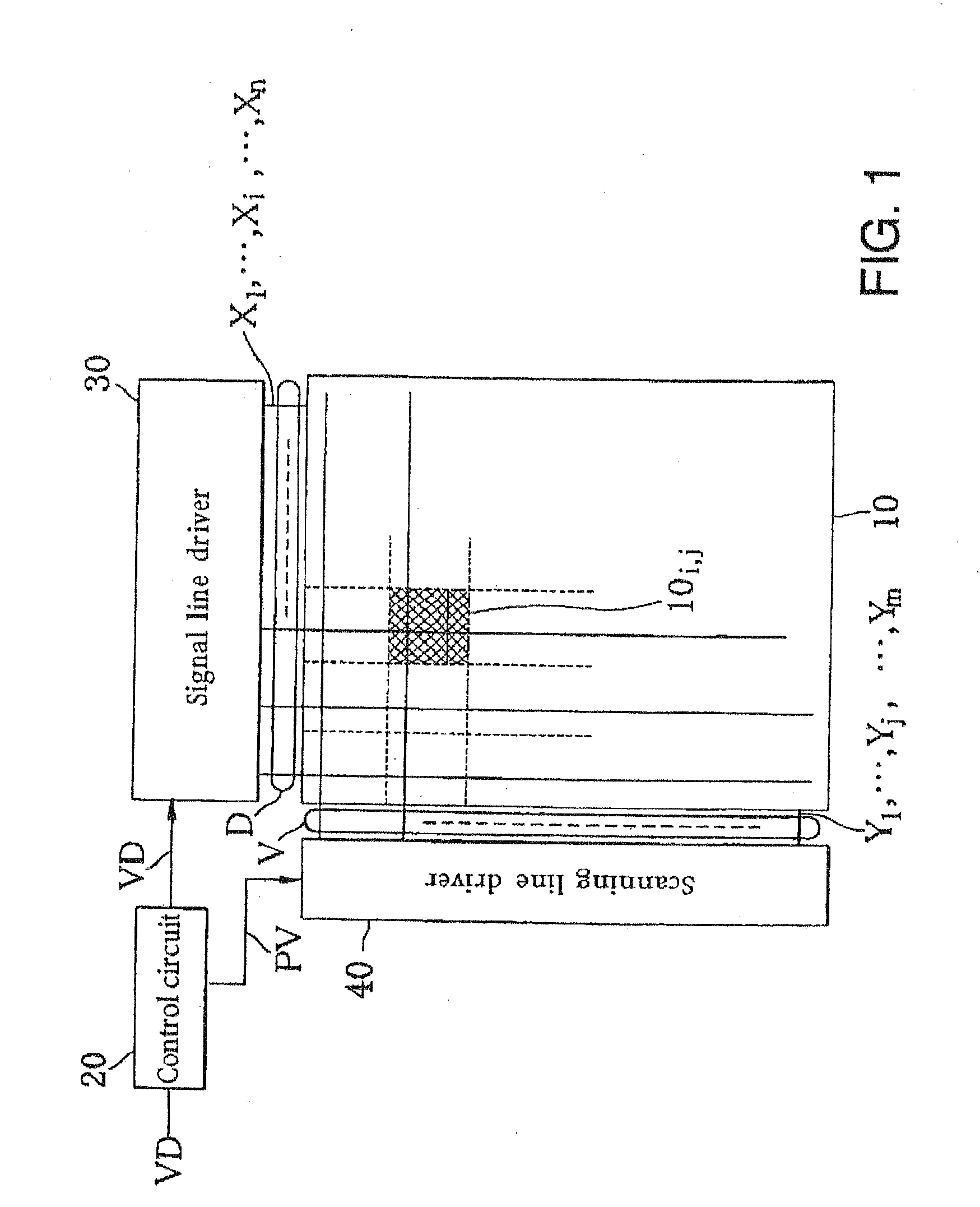 Image display apparatus and control method therefor