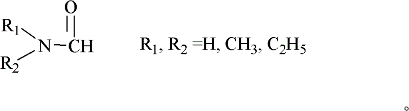 Method for synthesizing caprolactam in one step by liquid phase hydrogenation of nitrocyclohexane