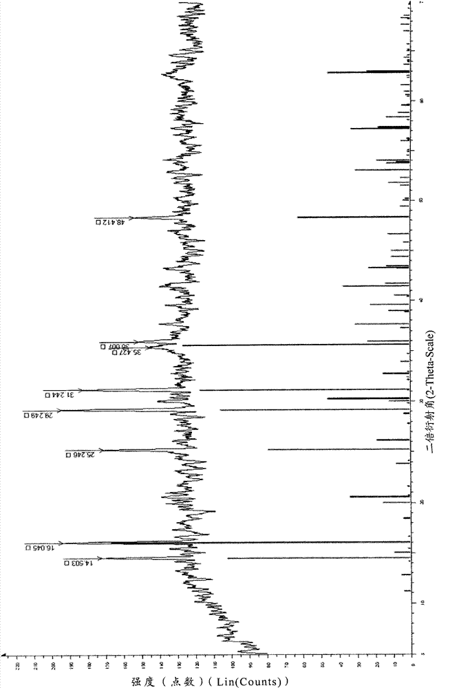 Iron-based composite absorbing agent and preparation method thereof