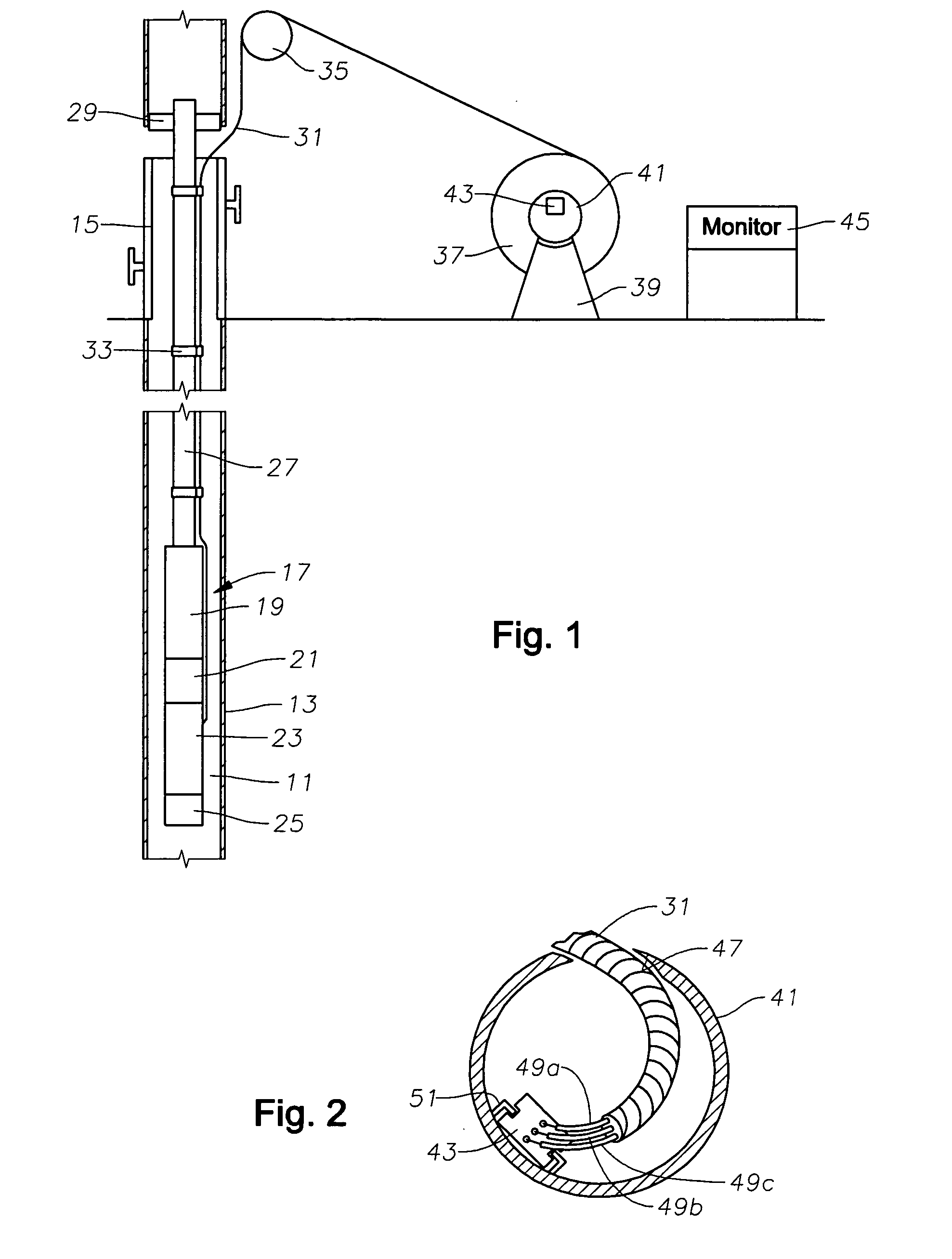 Method for installing well completion equipment while monitoring electrical integrity