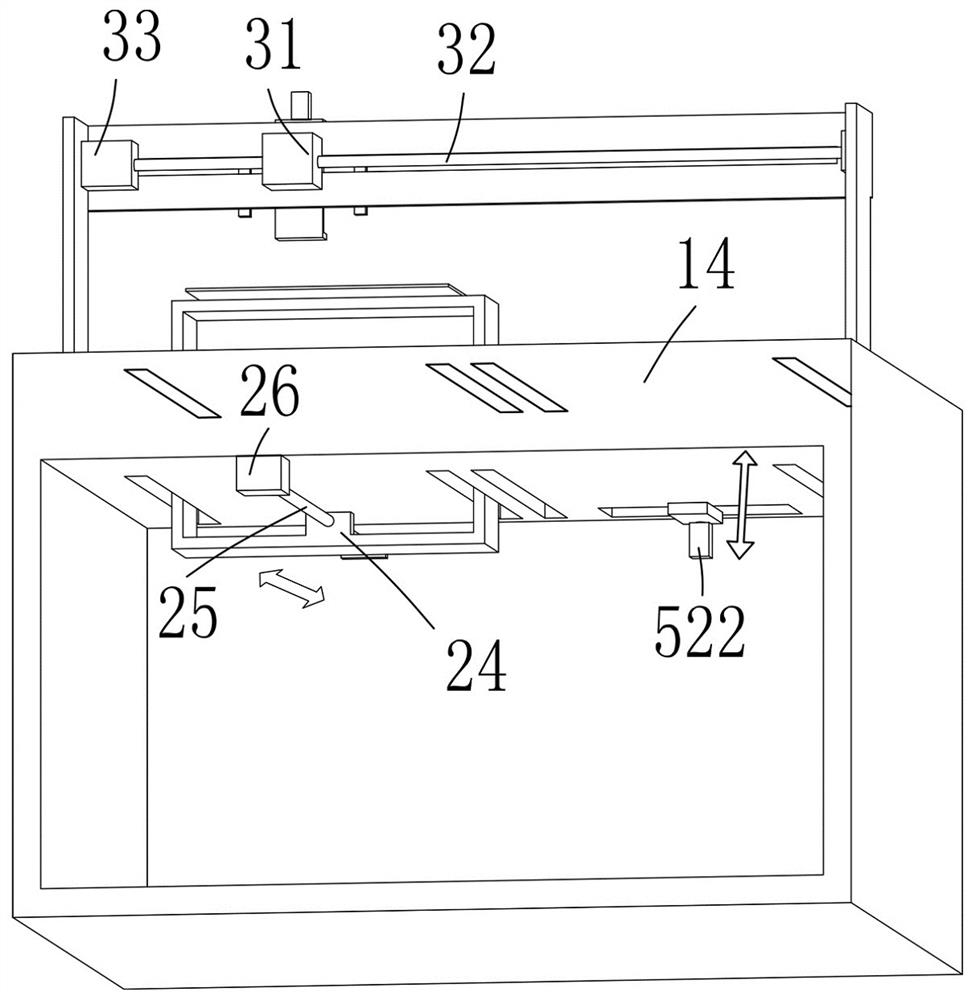A full bonding device and method suitable for large-size touch screen g+g