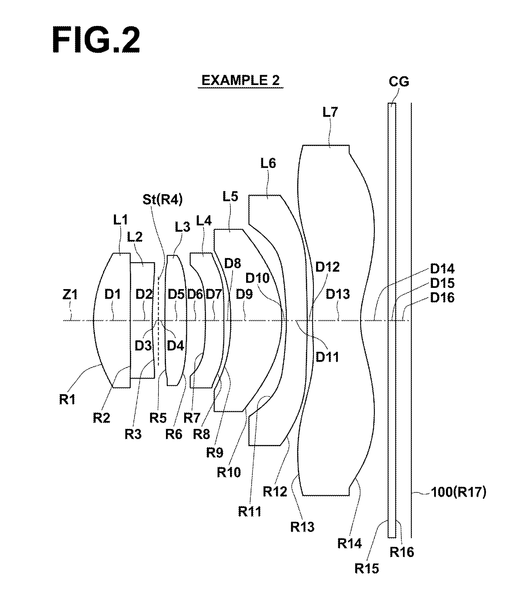Imaging lens and imaging apparatus equipped with the imaging lens