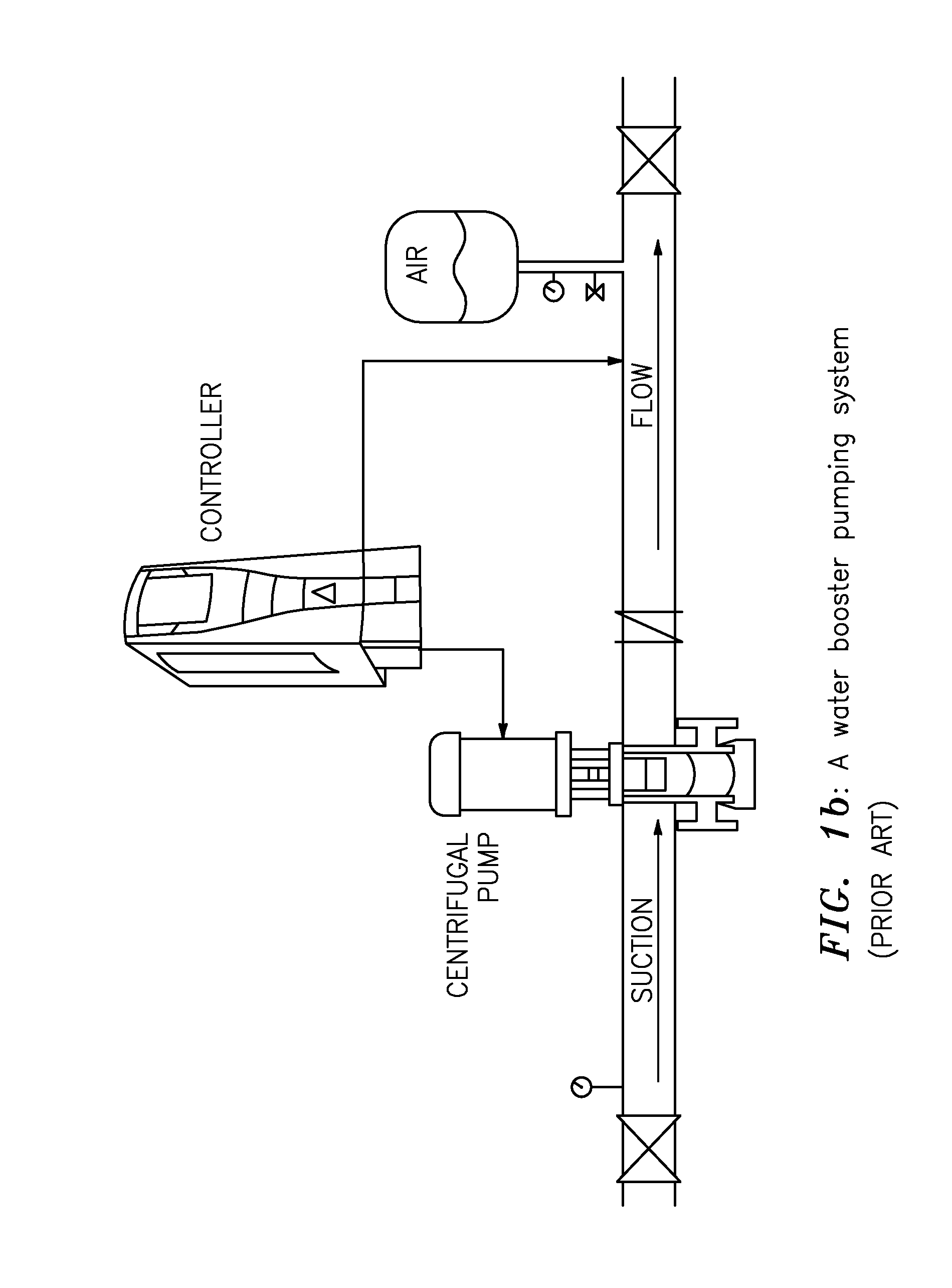 3-D Sensorless Conversion Method and Apparatus for Pump Differential Pressure and Flow