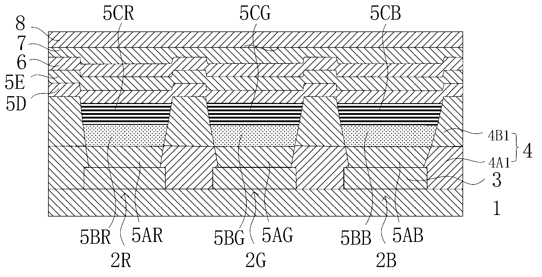 Organic electroluminescence device and method for preparing same