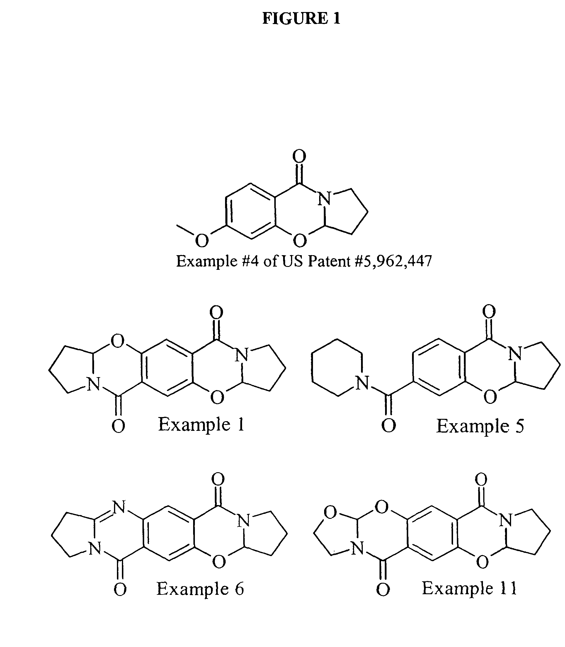 Carbonylbenzoxazine compounds for enhancing glutamatergic synaptic responses