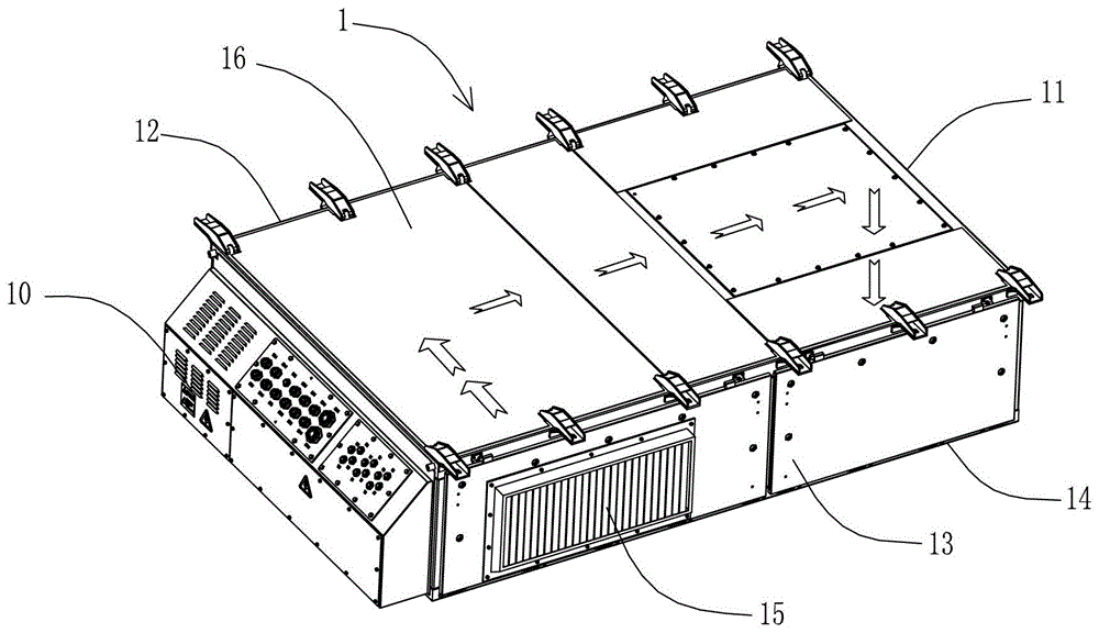 A traction converter