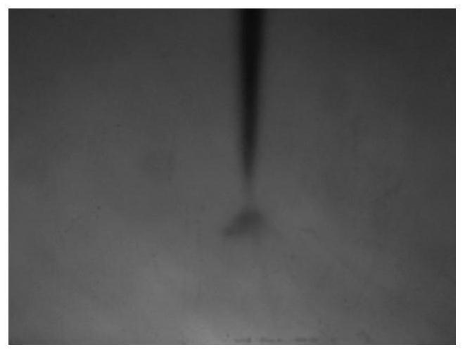 Electrical tree detection characterization method based on microstrip transmission line