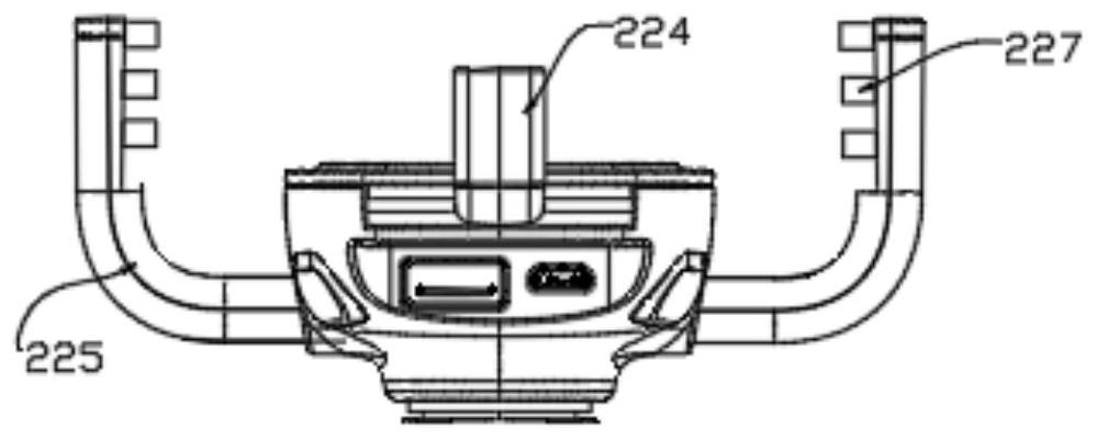 A kind of intelligent pre-inspection robot and pre-inspection method thereof