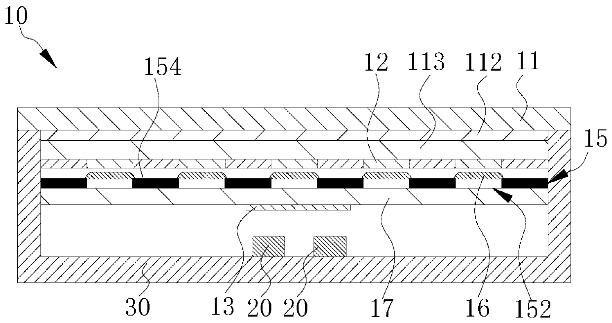 Display module and electronic device