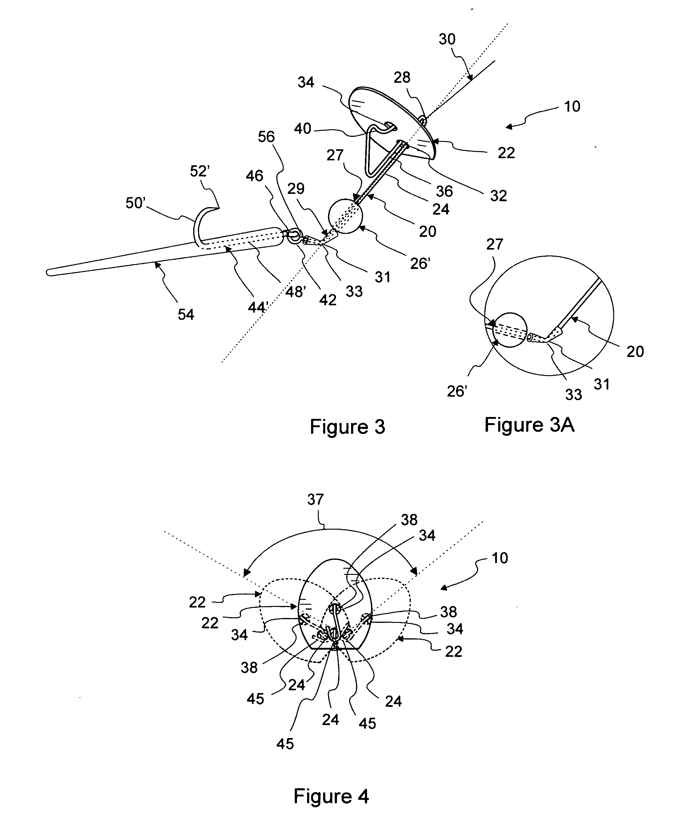 Angled frame bladed fishing lure