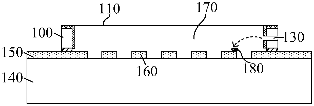 Manufacturing method of mask structure
