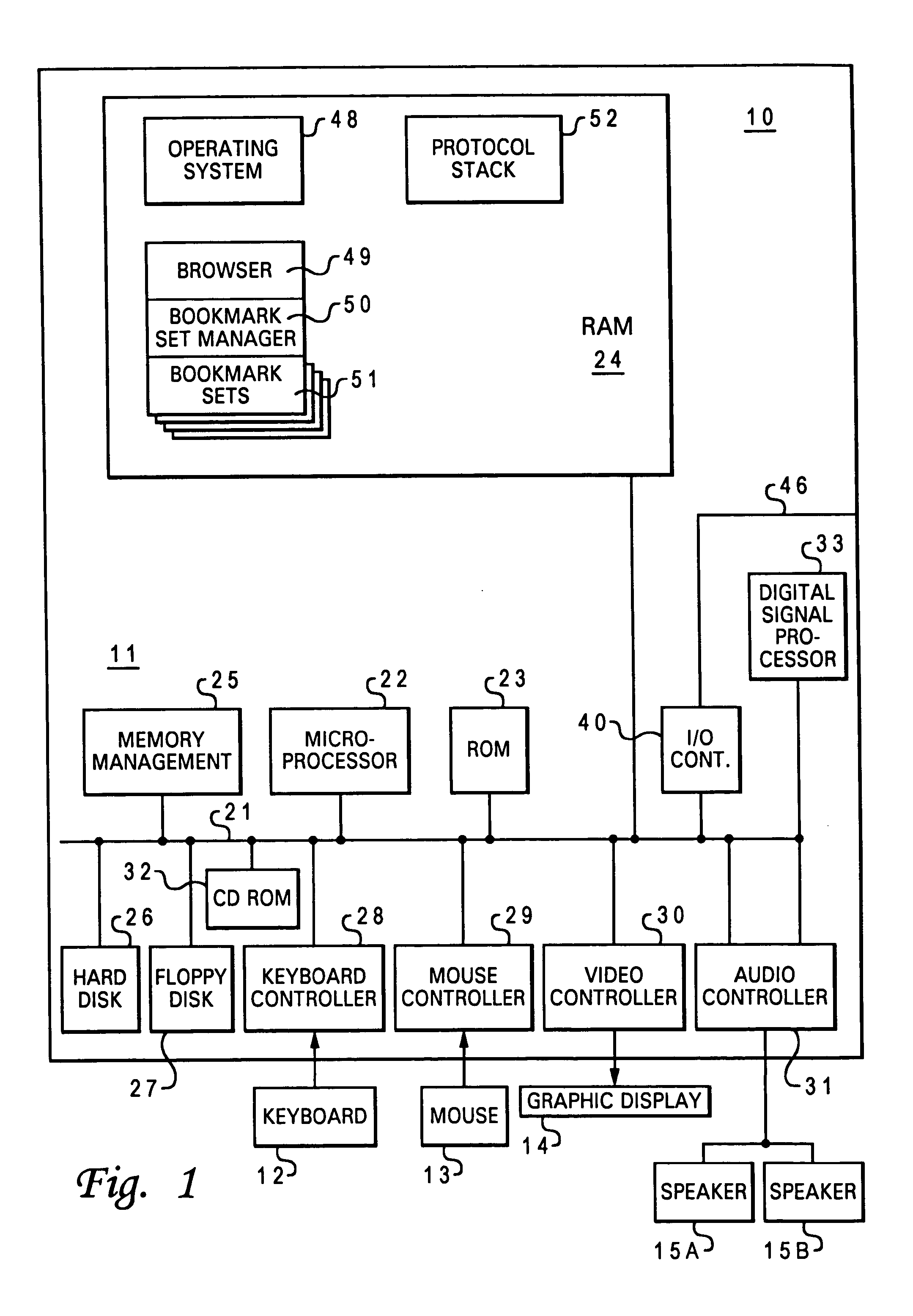 Method, system and program product for automatically modifying a display view during presentation of a web page