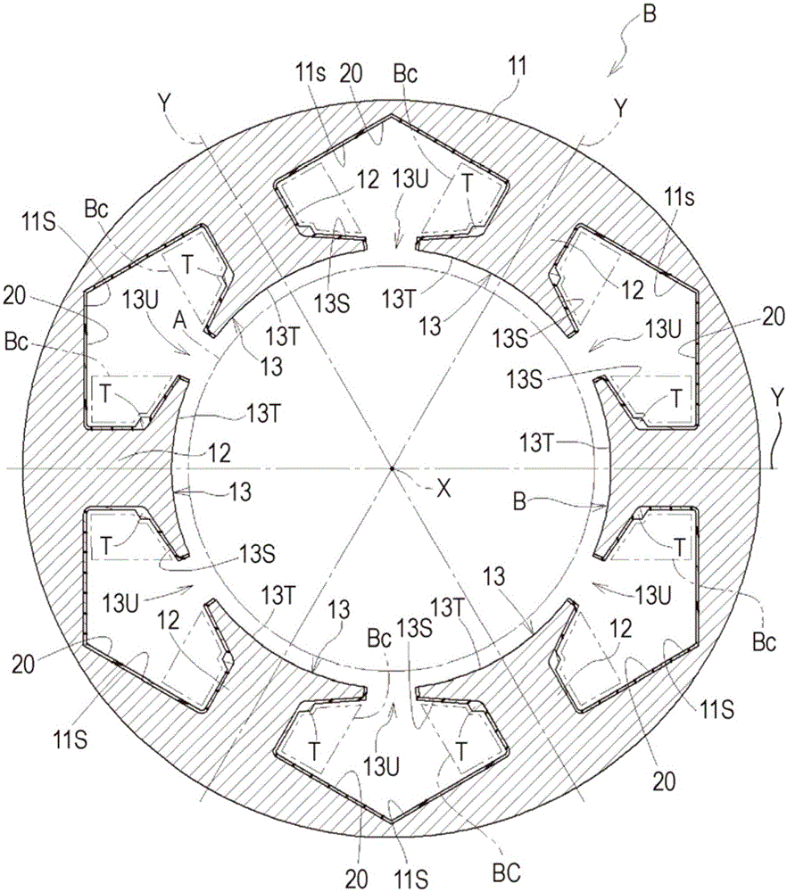 Rotating electrical machine