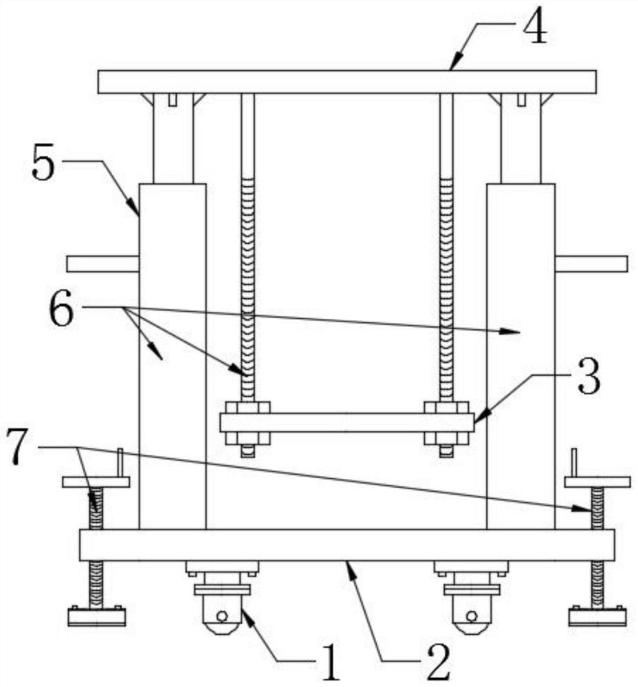 Environment-friendly brick carrying device for building