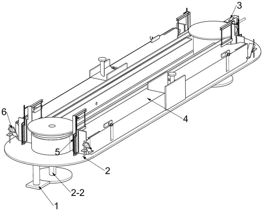 Flower pond protection device capable of achieving independent irrigation and shielding rain according to rainfall