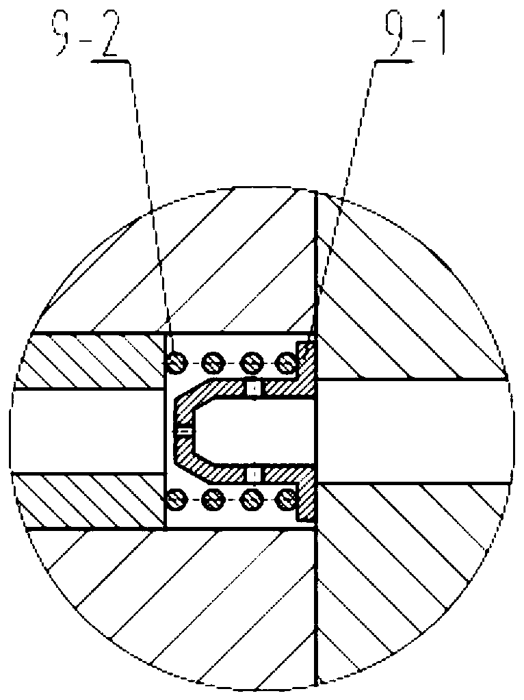 A low-viscosity silicone oil type speed locker for bridges in severe cold regions