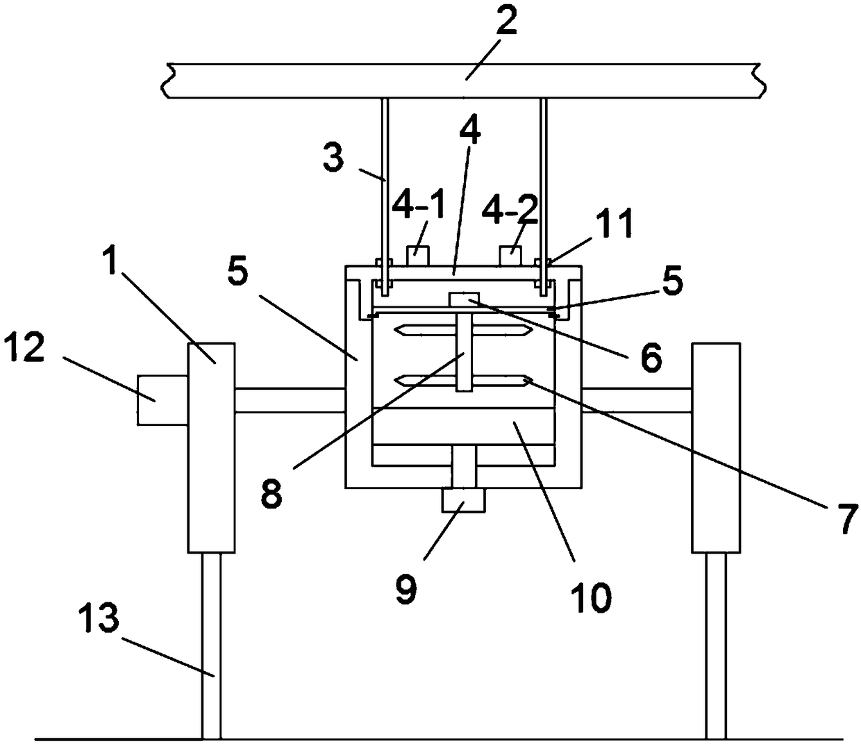 Method for producing warming pad with activated carbon