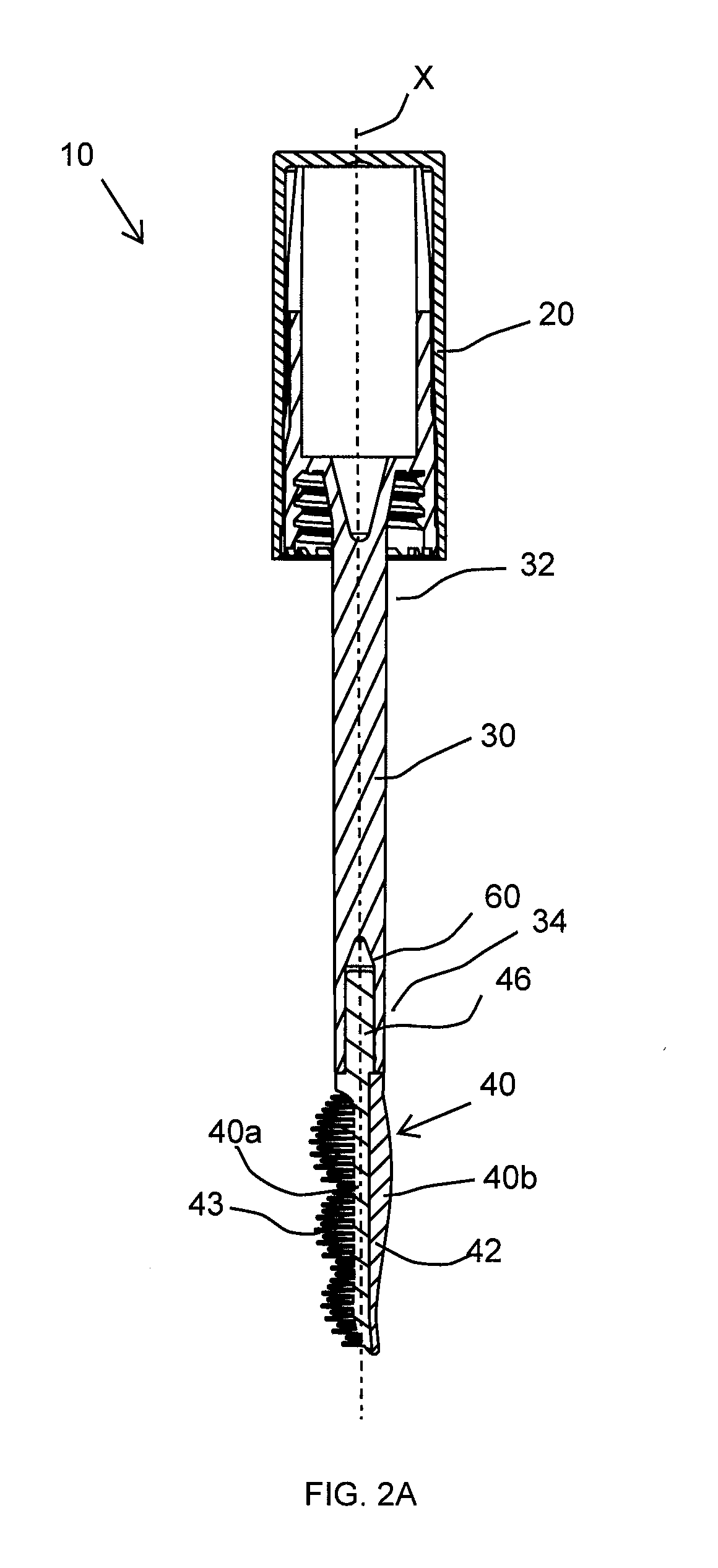 Cosmetic applicator