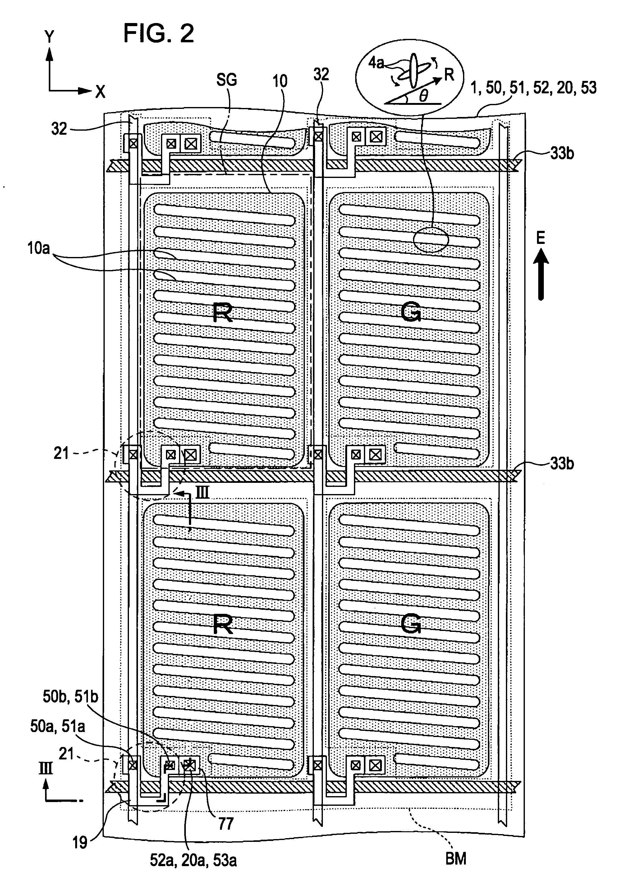 Liquid crystal apparatus and electronic device