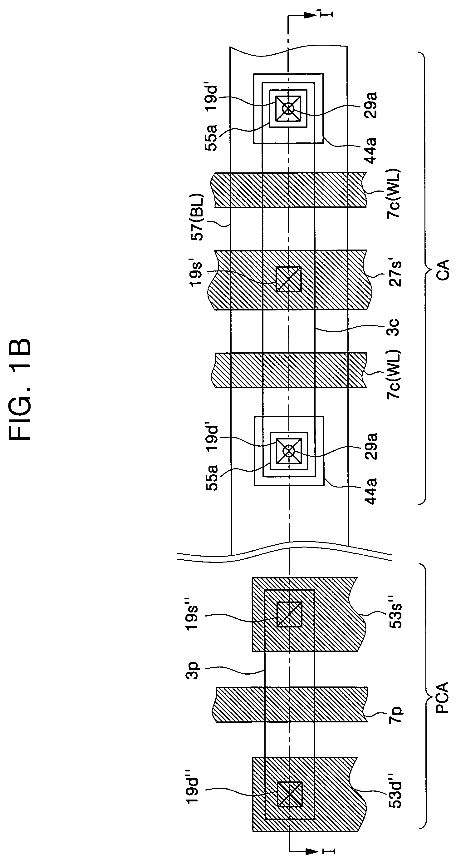 Semiconductor devices having phase change memory cells, electronic systems employing the same and methods of fabricating the same