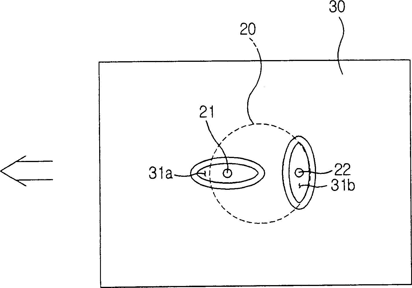 Printed circuit base plate