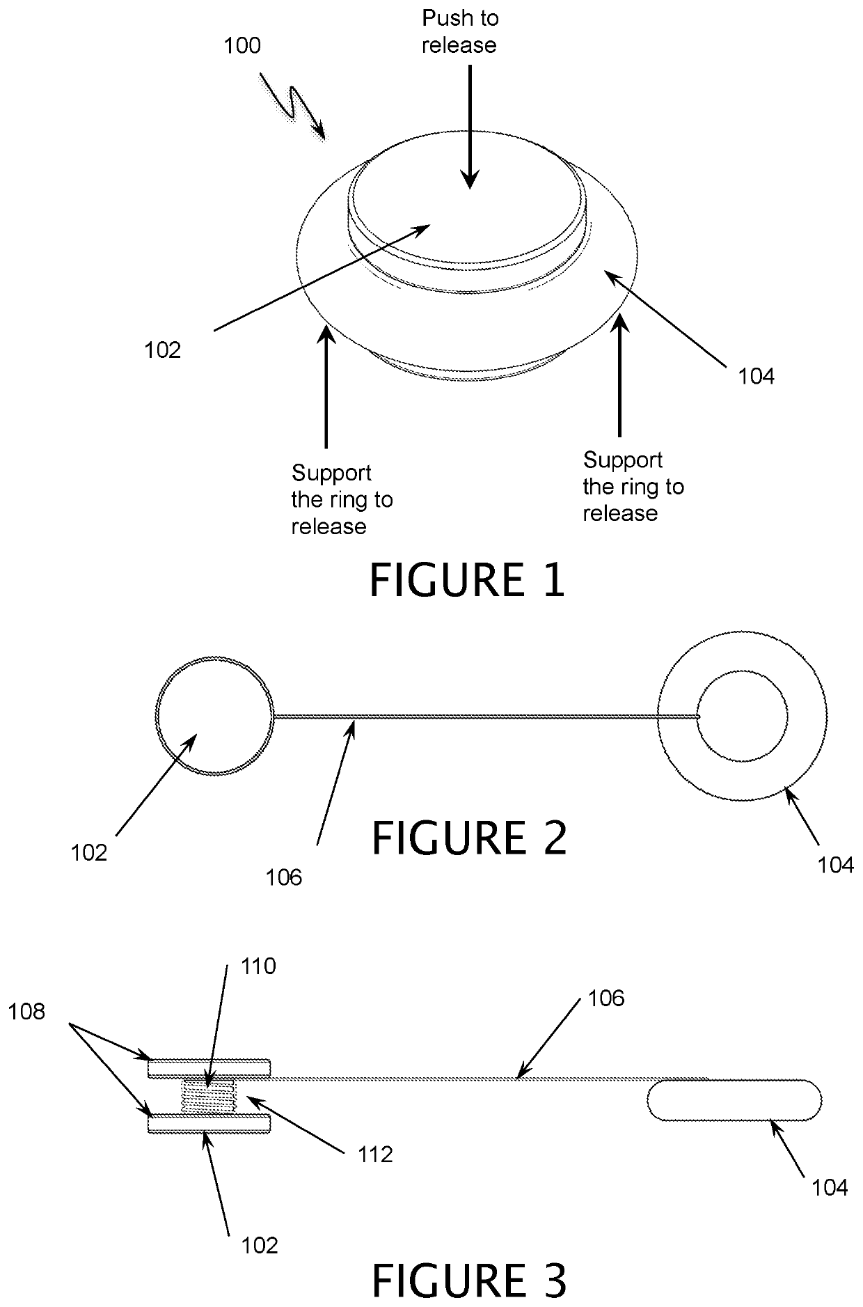 Sanitary portable single-use dental floss device