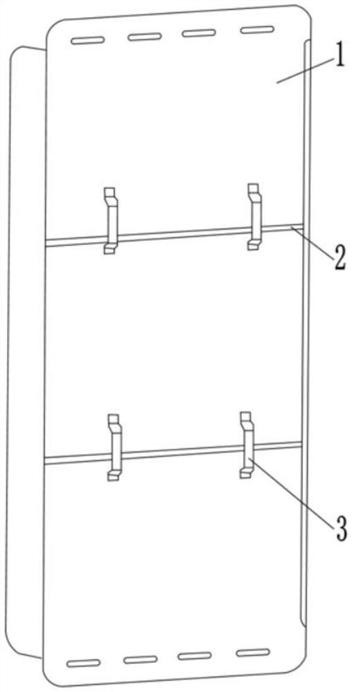 Internal air inlet amount adjusting system of multi-chamber RTO lifting valve