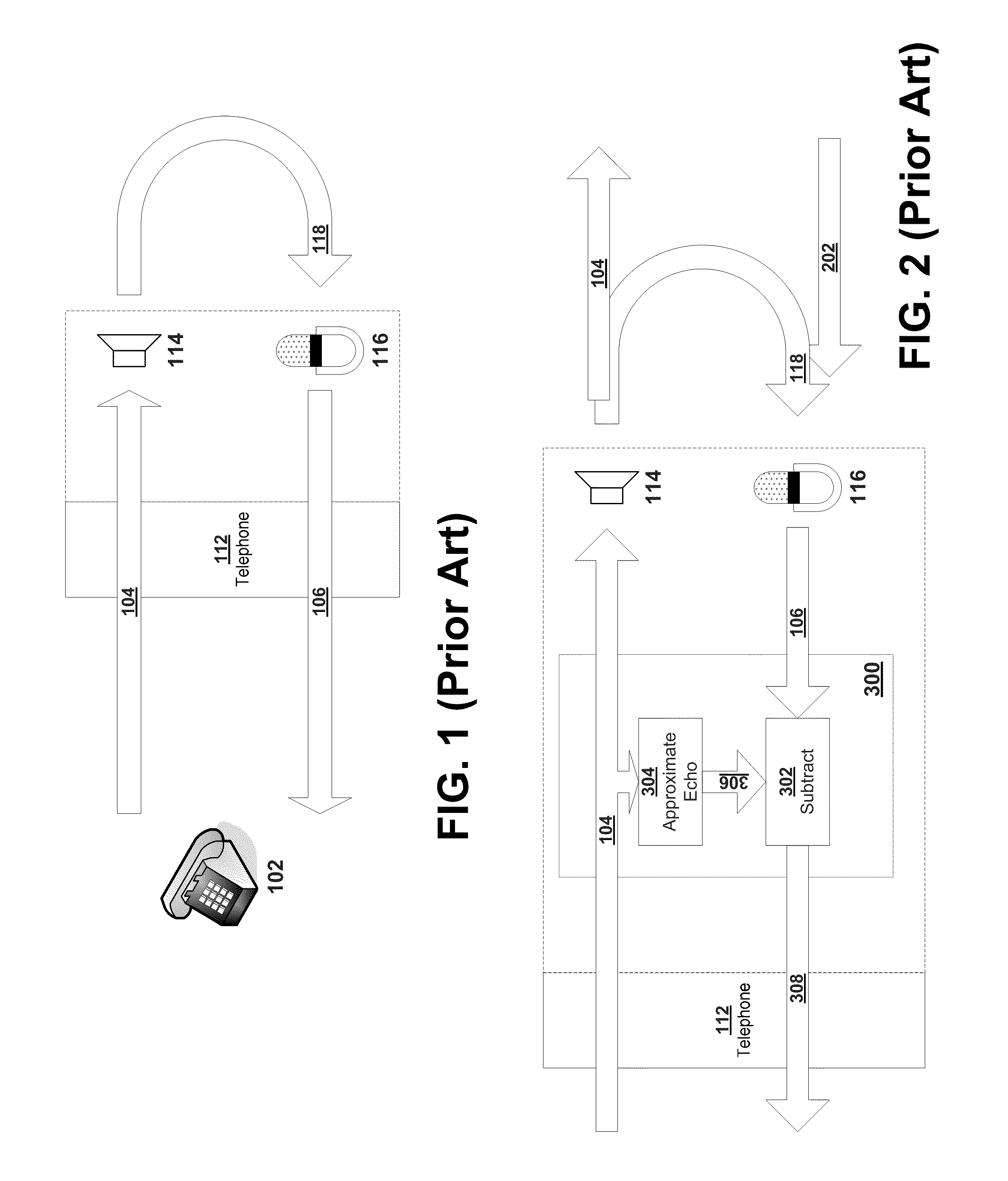 Systems and Methods for Echo Cancellation and Echo Suppression