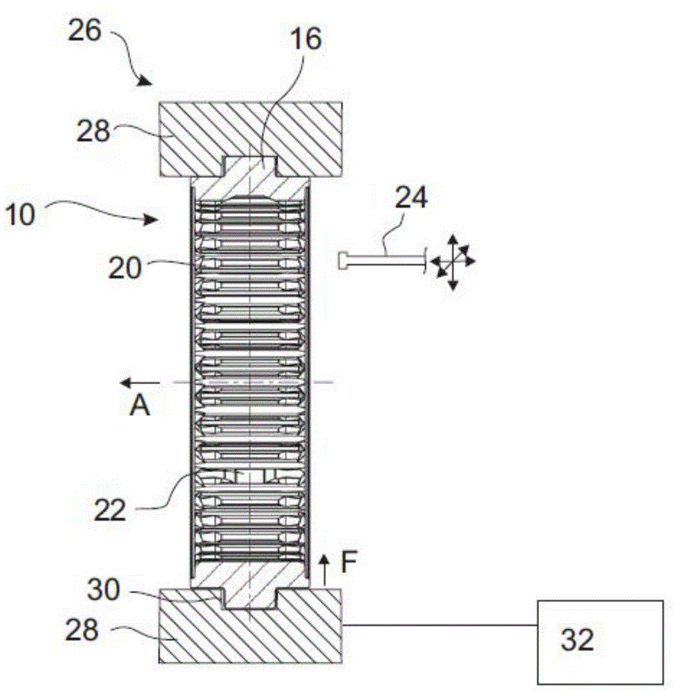 Method for making slide sleeve ring