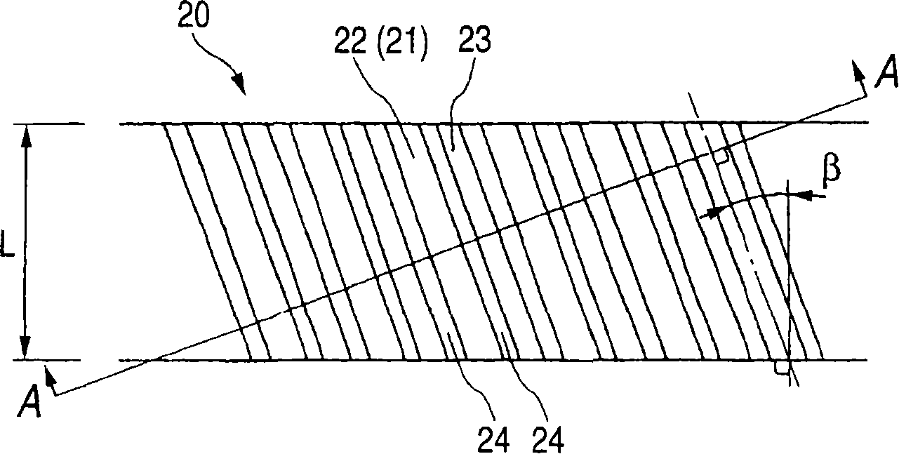 Lead member and boding method thereof and nonaqueous electrolyte electricity storing device