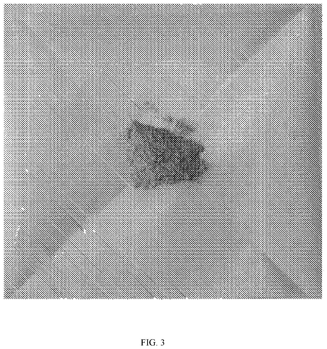 Metal oxide/silicon dioxide-coated quantum dot and method for preparing same