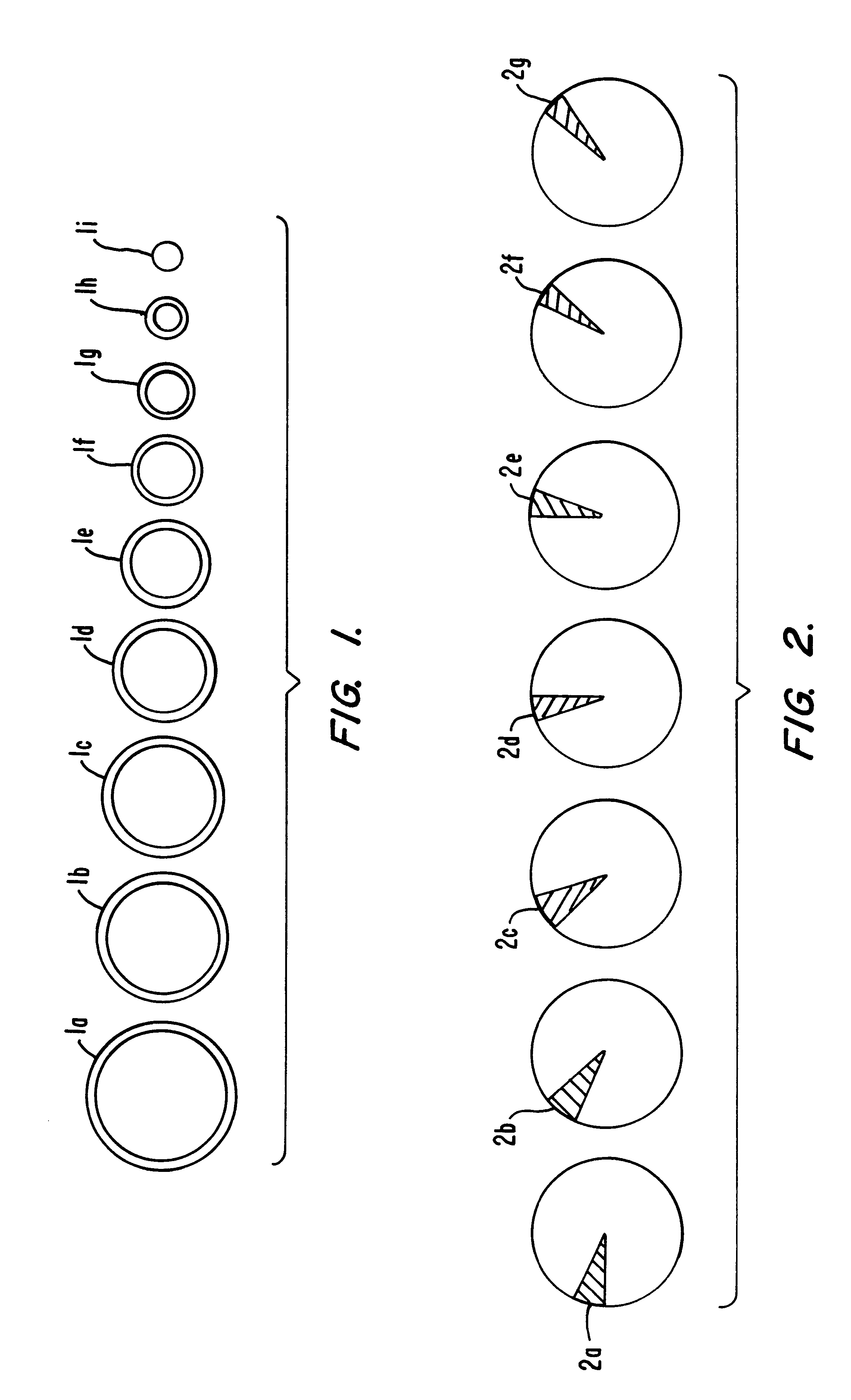 Method for scanning non-overlapping patterns of laser energy with diffractive optics