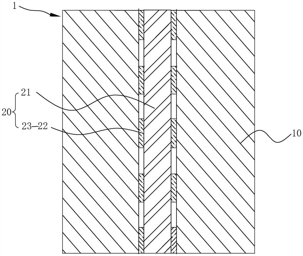 A lithium battery positive electrode current collector and preparation method thereof, and lithium battery and its positive electrode