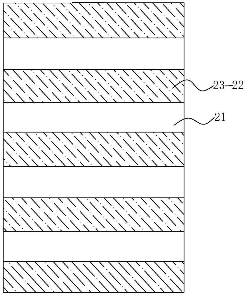 A lithium battery positive electrode current collector and preparation method thereof, and lithium battery and its positive electrode