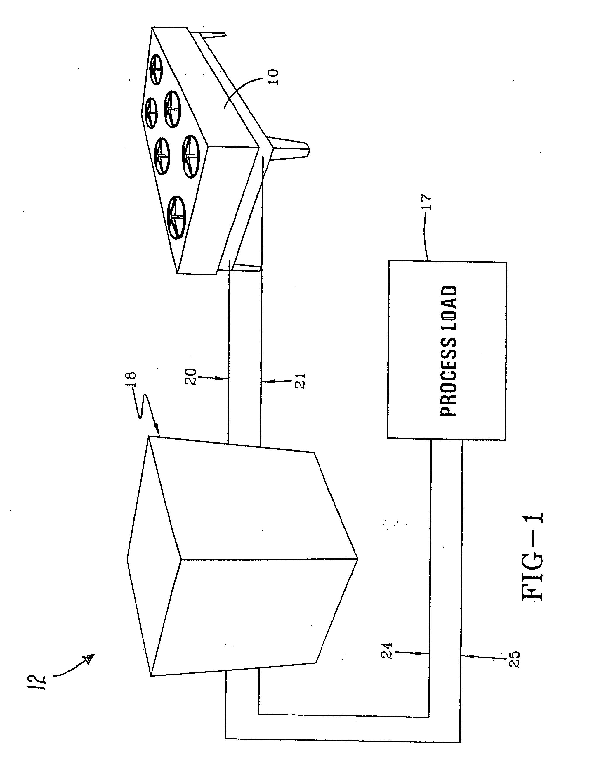 Water chiller economizer system